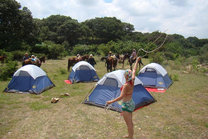 Overnight Horseback Riding Adventure - Minimum Traveler Requirement