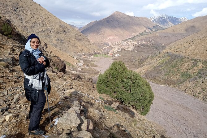 Overnight in a Berber Village in the Heart of the Atlas Mountains - Logistics