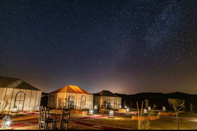 Overnight in Marrakech Desert Camp Camel Trekking All Inclusive - Customer Reviews and Ratings