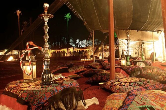 Overnight in Marrakech Desert Camp Camel Trekking All Inclusive - Booking and Reservation Process