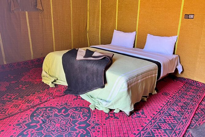 Overnight in Merzouga Desert Camp and Camel Trekking - Special Offers and Pricing