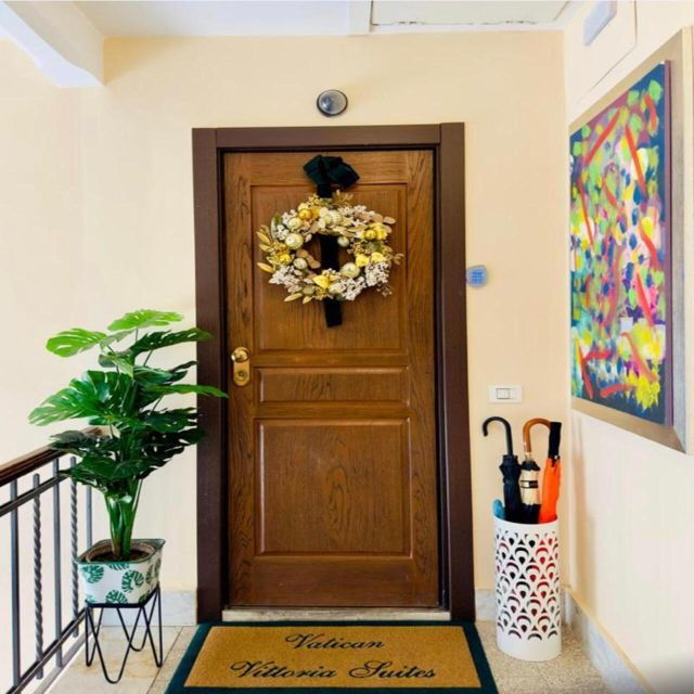 Overnight in Rome and Vatican Museums & Sistine Chapel - Additional Information