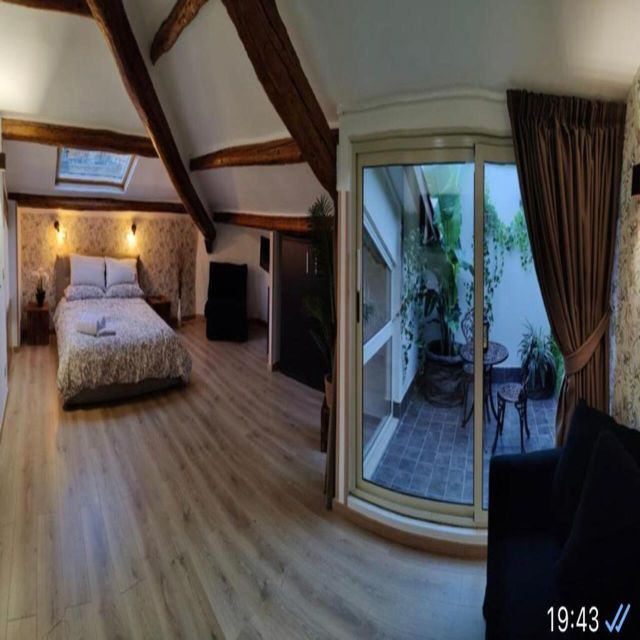 Overnight in Rome and Vatican Museums & Sistine Chapel - City Tax Inclusion