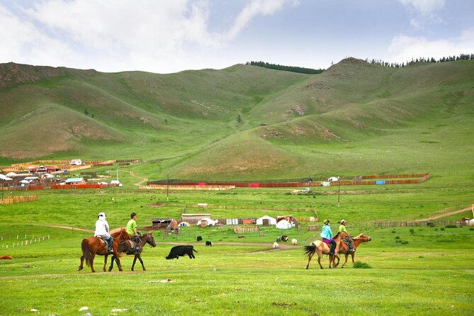 Overnight in Terelj With Nomadic Family Including FREE Horse Ride and Dog Sled - Good To Know