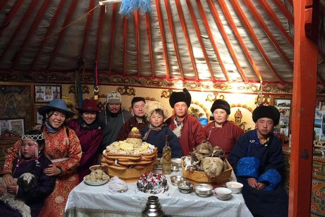 Overnight in Terelj With Nomadic Family Including FREE Horse Ride and Dog Sled - Free Horse Ride Experience