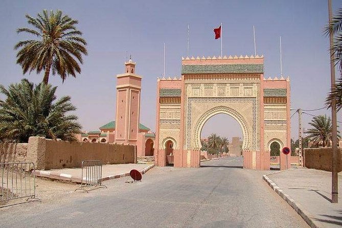 Overnight In The Desert From Fez To Marrakech ( Luxury ) - Transportation Information