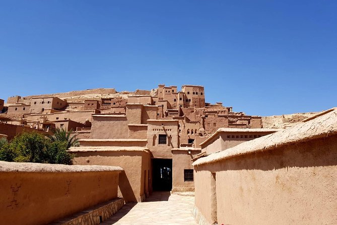 Overnight in the Zagoura Desert 1n/2 Days - Good To Know