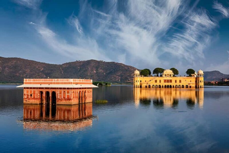 Overnight Jaipur Tour by Car From Delhi with All Inclusive - Why Choose This Tour?