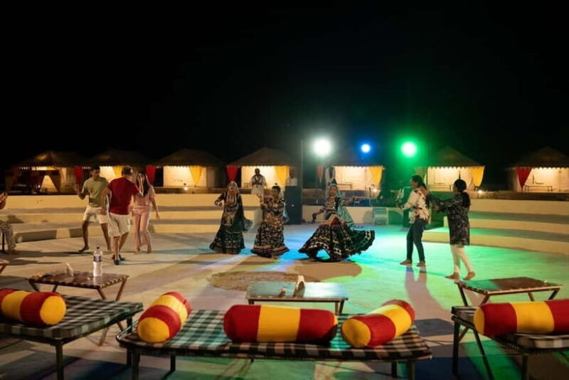 Overnight Jaisalmer Sand Dunes Experience in a Luxury Tent - Who Should Consider This Tour?