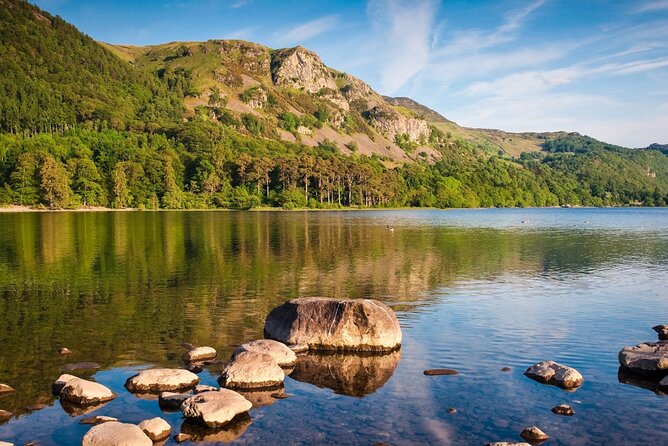 Overnight Lake District With Afternoon Tea & Cruise From London - Scenic Rail Route