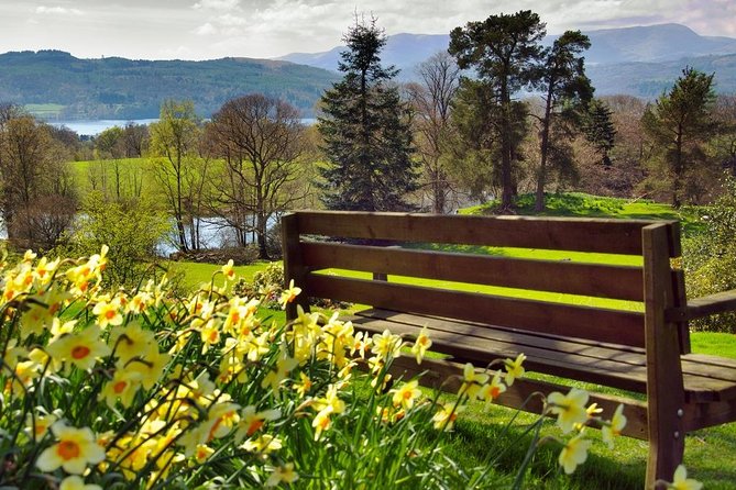 Overnight Lake District With Afternoon Tea & Cruise From London - Cruise on Coniston Water