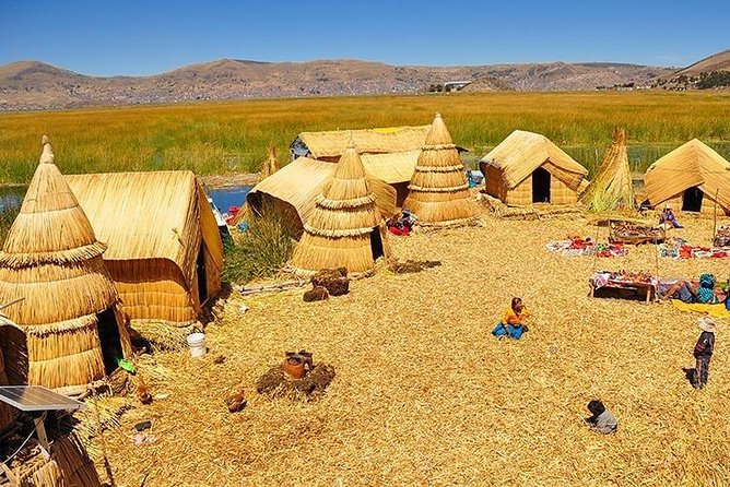 Overnight Luquina Island Homestay Experience From Puno - Cordillera Real and Lake Titicaca Views