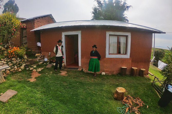 Overnight Luquina Island Homestay Experience From Puno - Traveler Reviews
