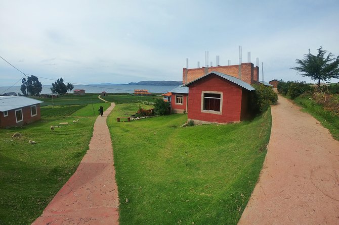 Overnight Luquina Island Homestay Experience From Puno - Pricing and Additional Information