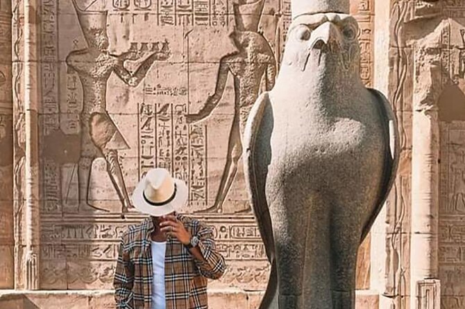 Overnight Luxor From Aswan Visiting Kom Ombo and Edfu Temples - Pickup Details