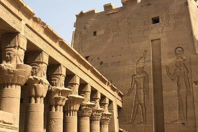 Overnight Luxor From Aswan Visiting Kom Ombo and Edfu Temples - Additional Information