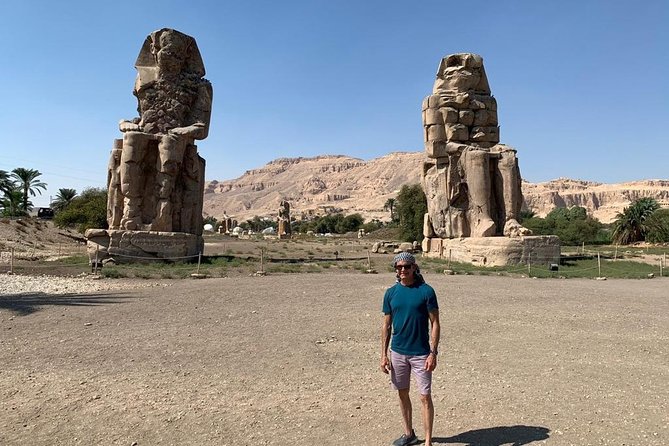 Overnight Luxor Privarte Tours From Marsa Alam By Private Car - Accessibility Information