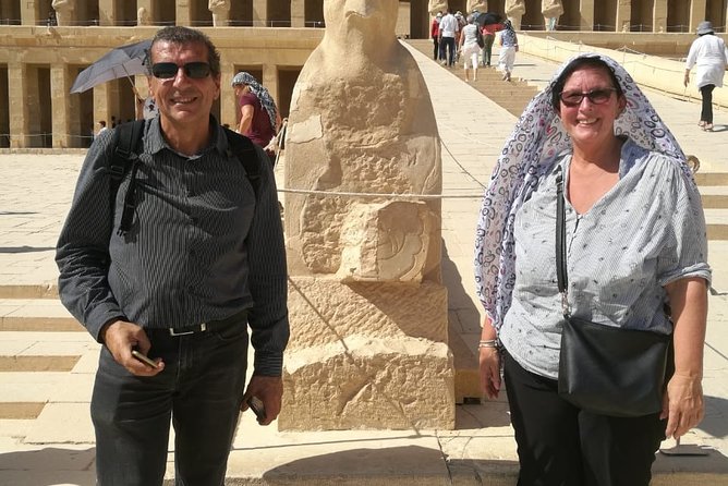 Overnight Luxor Privarte Tours From Marsa Alam By Private Car - Infant Policy