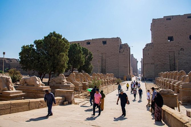 Overnight Luxor Privarte Tours From Marsa Alam By Private Car - Participation Details