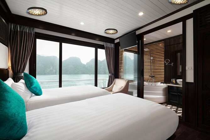 Overnight Luxury 5 Star Alisa Cruise with Meals, Kayak or Bamboo Boat - Frequently Asked Questions