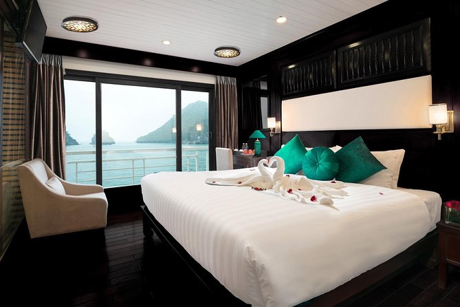 Overnight Luxury 5 Star Alisa Cruise With Meals, Kayak or Bamboo Boat - Overview of the Cruise