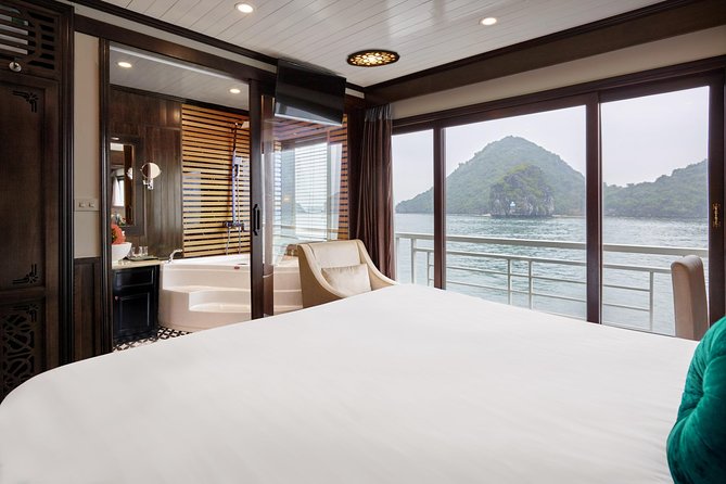 Overnight Luxury 5 Star Alisa Cruise With Meals, Kayak or Bamboo Boat - Important Information for Customers