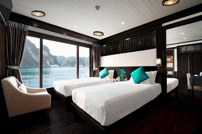 Overnight Luxury 5 Star Alisa Cruise With Meals, Kayak or Bamboo Boat - Directions