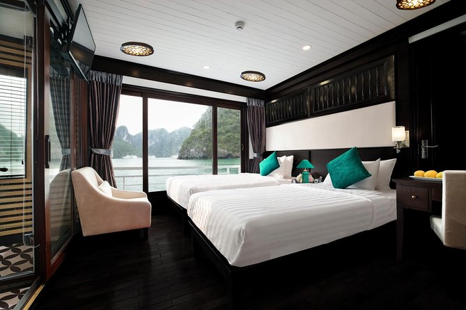 Overnight Luxury 5 Star Alisa Cruise With Meals, Kayak or Bamboo Boat - The Sum Up