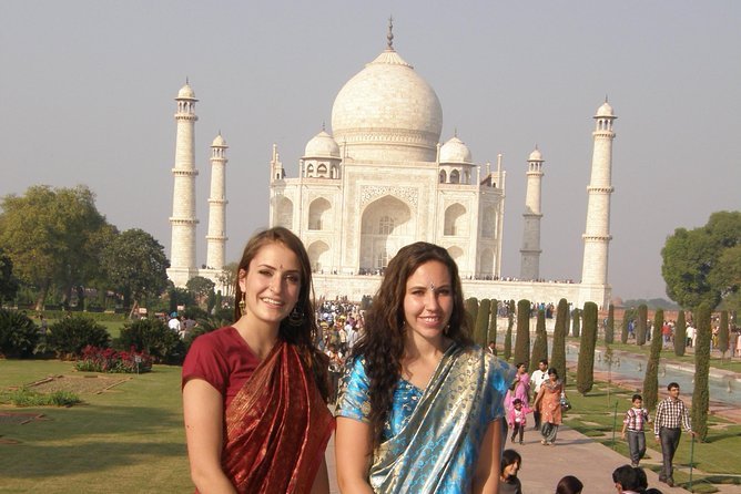Overnight Luxury Tour of Tajmahal With Jaipur Including Transport and Hotel - Inclusions and Exclusions