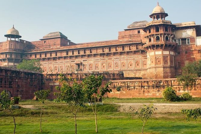 Overnight Luxury Tour of Tajmahal With Jaipur Including Transport and Hotel - Price and Booking Information