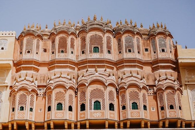 Overnight Luxury Tour of Tajmahal With Jaipur Including Transport and Hotel - Customer Reviews