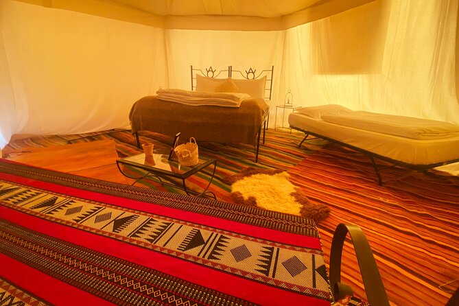 Overnight Luxury Tunisia Sahara Desert Safari by 4x4 From Tozeur - Private Overnight Tour to Sahara Desert