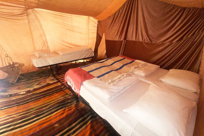 Overnight Luxury Tunisia Sahara Desert Safari by 4x4 From Tozeur - Common Questions