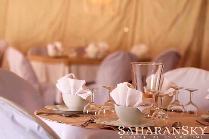 Overnight Luxury Tunisia Sahara Desert Safari by 4x4 From Tozeur - The Sum Up