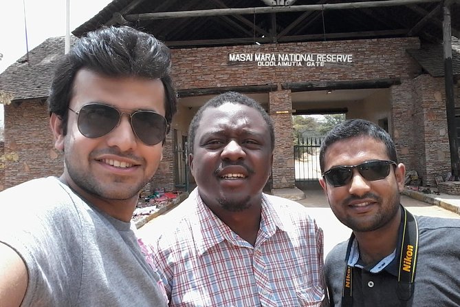 Overnight Maasai Mara Private Safari From Nairobi - Meeting Points and Pickup