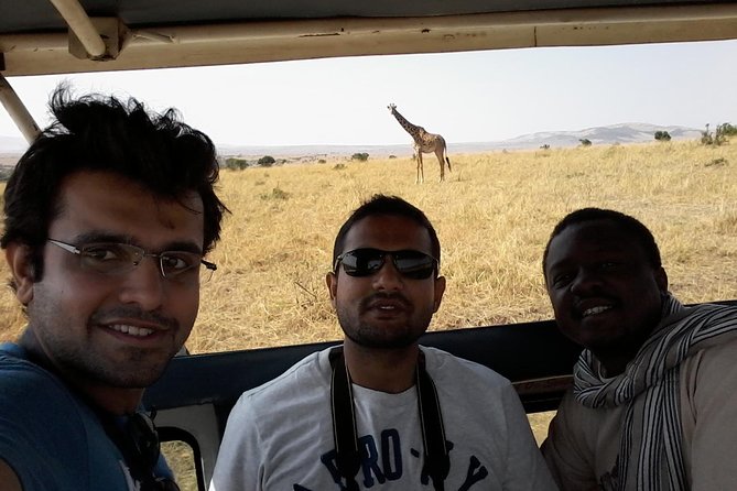 Overnight Maasai Mara Private Safari From Nairobi - Additional Info