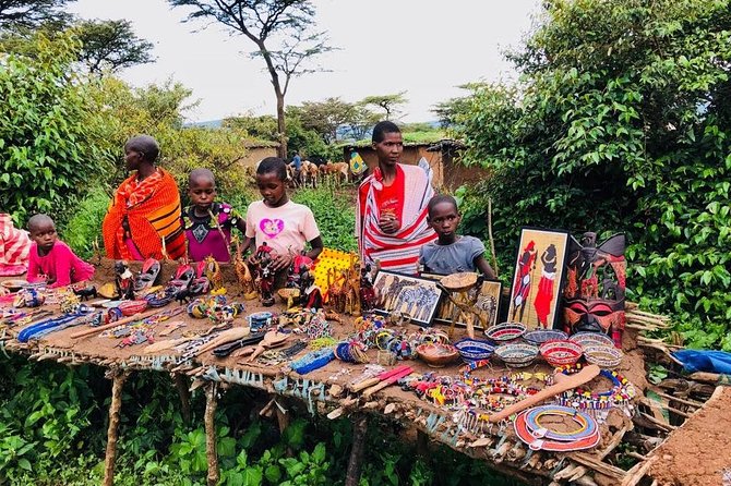 Overnight Maasai Mara Private Safari From Nairobi - Frequently Asked Questions