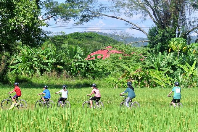 Overnight Mae Taeng Valley Cycling and Waterfall - Trip Duration and Booking Confirmation