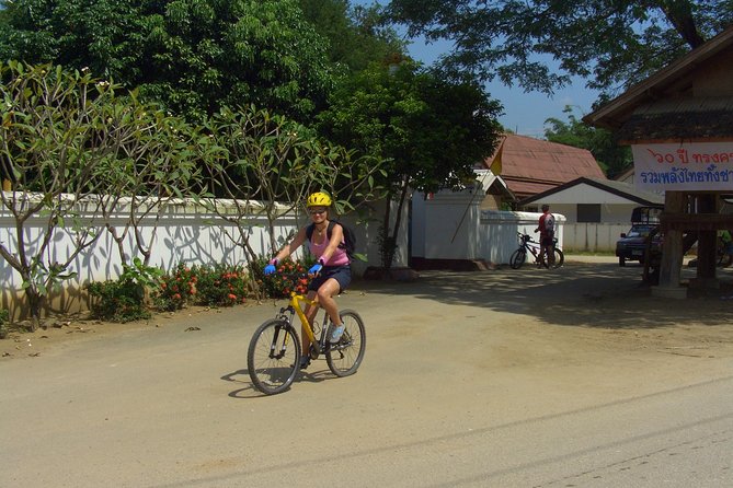 Overnight Mae Taeng Valley Cycling and Waterfall - Cancellation Policy and Refund Information
