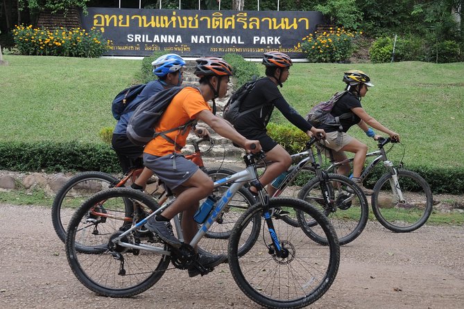 Overnight Mae Taeng Valley Cycling and Waterfall - The Sum Up