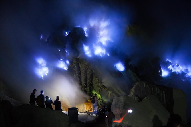Overnight Mount Ijen Blue Fire Trek Tour From Bali (Private-All Inclusive) - Itinerary Overview