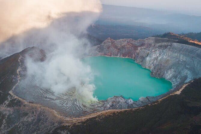 Overnight Mount Ijen Blue Fire Trekking Tour From Bali - Good To Know