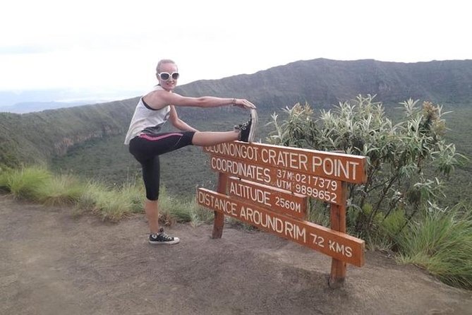 Overnight Mount Longonot and Hells Gate National Park From Nairobi - Meeting and Pickup