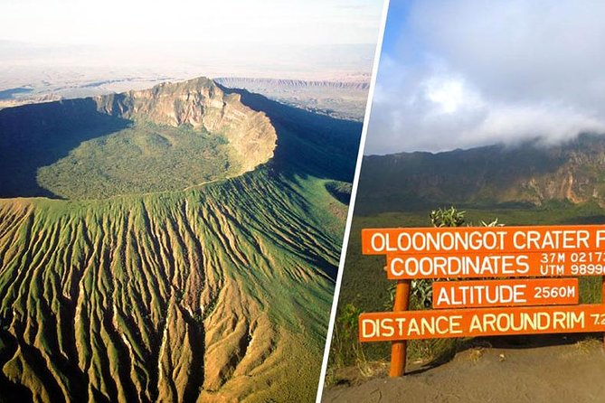 Overnight Mount Longonot and Hells Gate National Park From Nairobi - Reviews