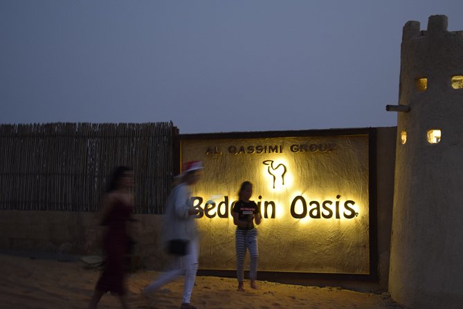 Overnight Nature View Camping in Bedouin Oasis - Ras Al Khaimah - Overview and Activities