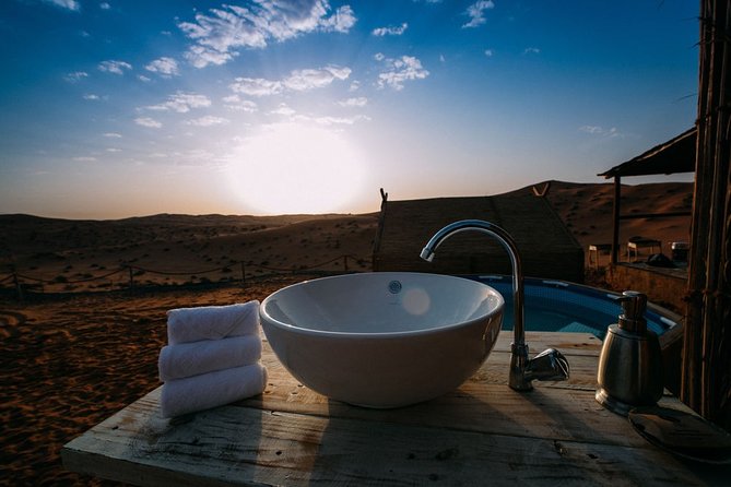 Overnight Nature View Camping in Bedouin Oasis - Ras Al Khaimah - Reviews