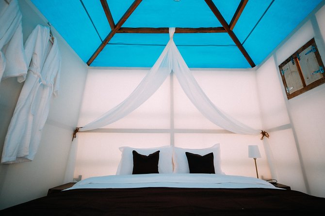 Overnight Nature View Camping in Bedouin Oasis - Ras Al Khaimah - Common Questions