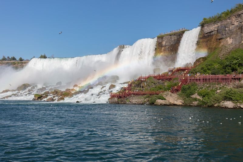 Overnight Niagara Falls Bus Tour - The outlet stop is a bonus, not the main event