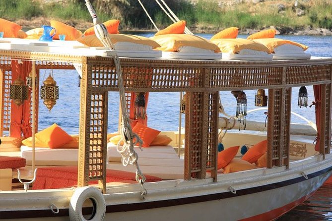 Overnight Nile Felucca Aswan - Experience an Overnight Nile Felucca Adventure