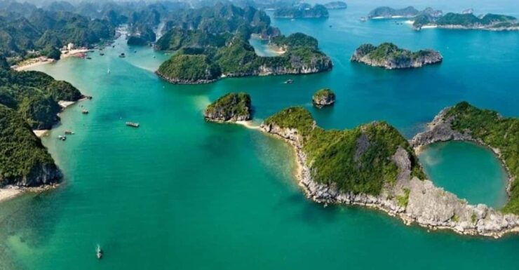 Overnight on a Private Boutique Boat in Lan Ha Bay 2D1N - Itinerary Highlights